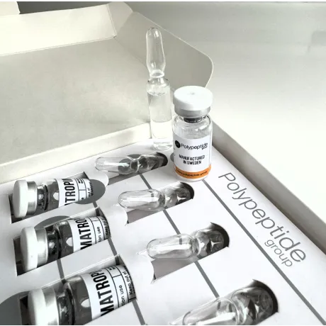Фото 7 - Growth hormone Somatropin Polypeptide (Somatropin Polypeptide) 10ml 10me