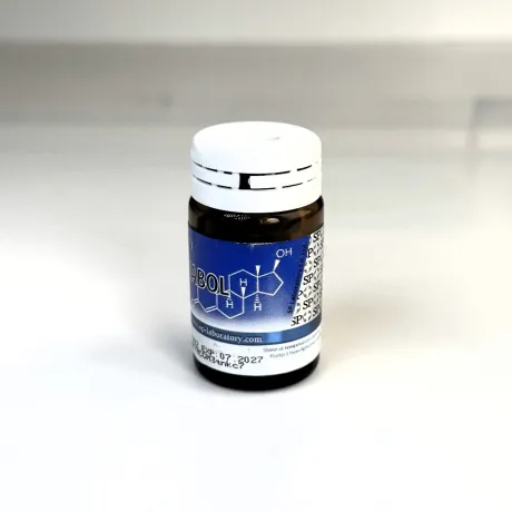 Фото 3 - Oxandrolone Oxanobol SP (Oxanabol SP) 50mg 50t
