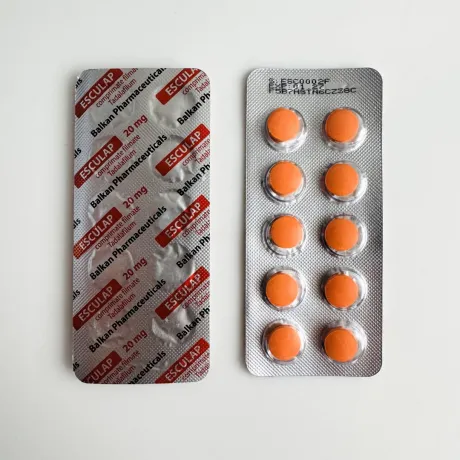 Фото 2 - Esculap Balkan cialis (Esculap Balkan, sialis) 20 mg 10 tons