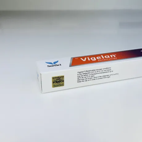 Фото 5 - Retatrutide Vigelan syringe pen (Retatrutide) 20 mg