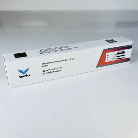 Фото 4 - Retatrutide Vigelan syringe pen (Retatrutide) 20 mg