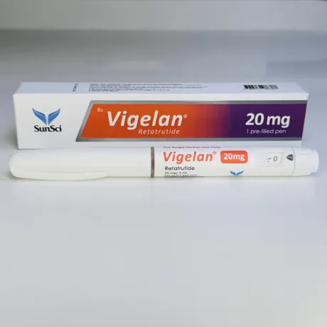 Фото 6 - Retatrutide Vigelan syringe pen (Retatrutide) 20 mg