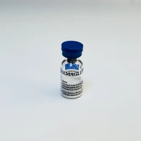 Фото 8 - Semaglutide ZPHC (Semaglutide 5mg) 5 vials of 1mg