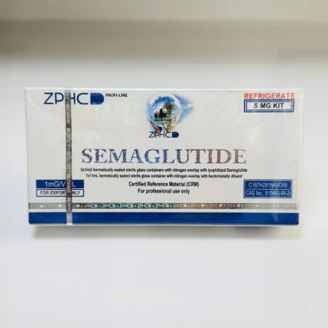 Фото 4 - Semaglutide ZPHC (Semaglutide) 1 mg
