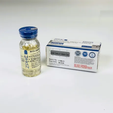 Фото 4 - Boldenone Undecylenate ZPHC (Boldenone) 250 mg 10 ml