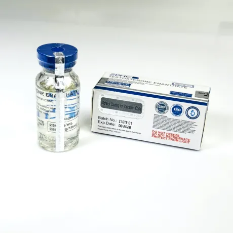 Фото 4 - Testosterone Enanthate ZPHC (Testosterone Enanthate) 250 mg 10 ml
