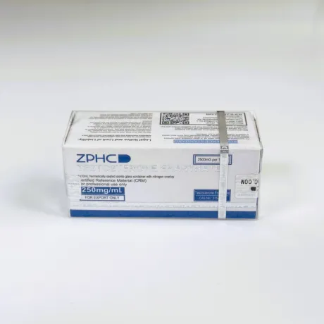 Фото 3 - Testosterone Enanthate ZPHC (Testosterone Enanthate) 250 mg 10 ml