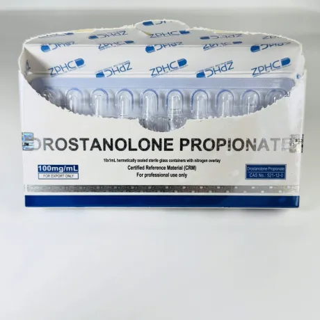 Фото 2 - Drostanolone Propionate ZPHC (Masteron Propionate) 100mg 1ml