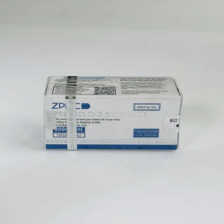 Фото 3 - Trenbolone Enanthate ZPHC (Trenbolone Enanthate) 200mg 10ml