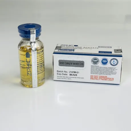 Фото 4 - Trenbolone Acetate ZPHC (Trenbolone Acetate) 100mg 10ml