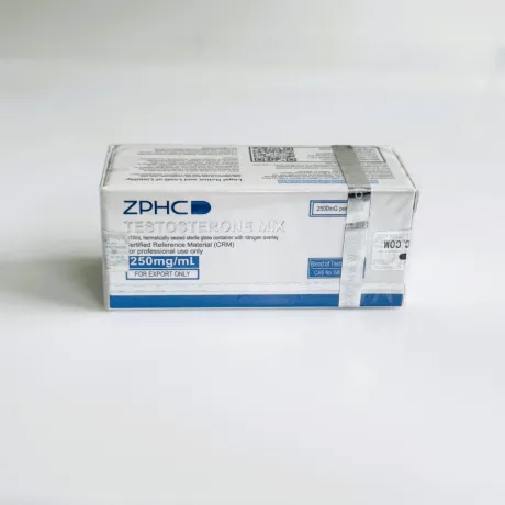 Фото 5 - Sustanon ZPHC (Testosterone mix) 250 mg 10 ml