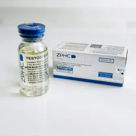 Фото 2 - Sustanon ZPHC (Testosterone mix) 250 mg 10 ml