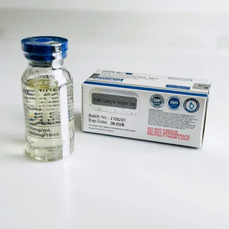 Фото 3 - Sustanon ZPHC (Testosterone mix) 250 mg 10 ml