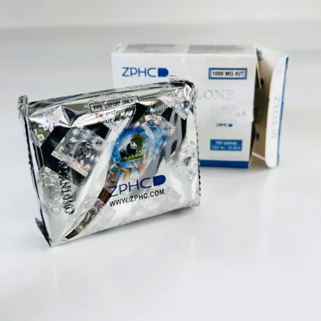 Фото 4 - Oxandrolone ZPHC (Oxandrolone) 10mg 100t