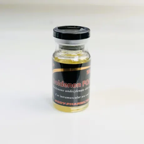 Фото 4 - Boldenon Forte BodyPharm (Boldenon Forte BodyPharm) 400mg 10ml
