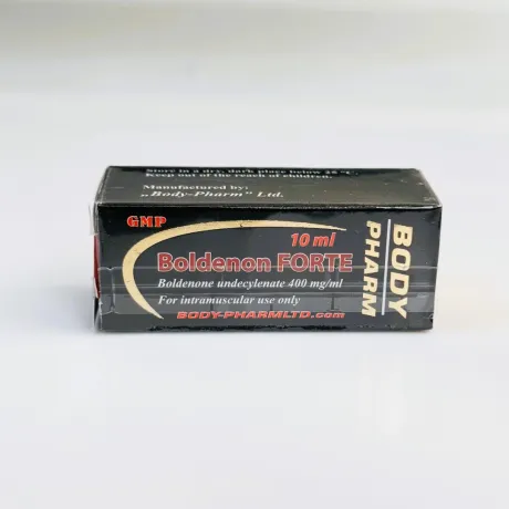 Фото 3 - Boldenon Forte BodyPharm (Boldenon Forte BodyPharm) 400mg 10ml