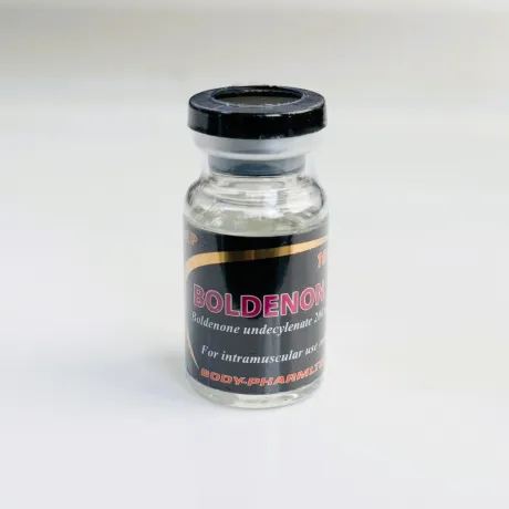 Фото 4 - Boldenon BodyPharm (Boldenon BodyPharm) 200 mg 10 ml