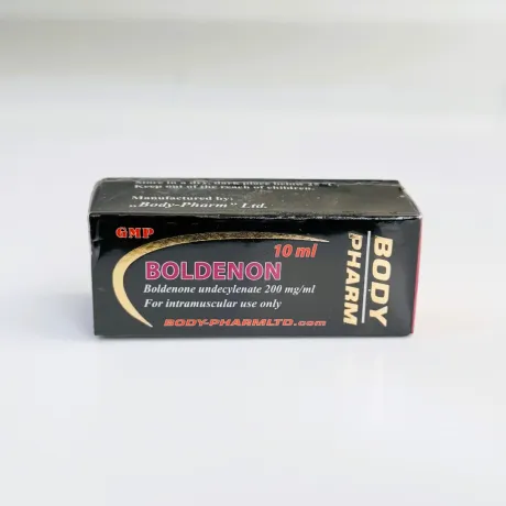Фото 3 - Boldenon BodyPharm (Boldenon BodyPharm) 200 mg 10 ml