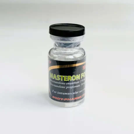 Фото 3 - Masteron Forte BodyPharm (Masteron Forte BodyPharm) 200mg 10ml