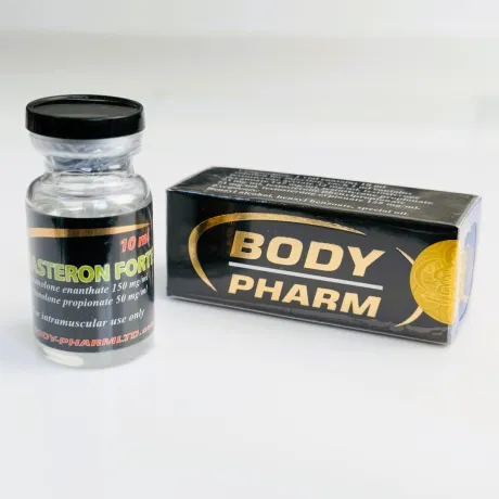 Фото 2 - Masteron Forte BodyPharm (Masteron Forte BodyPharm) 200mg 10ml