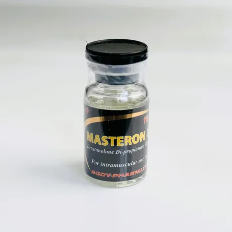 Фото 3 - Masteron BodyPharm (Masteron BodyPharm) 100 mg 10 ml