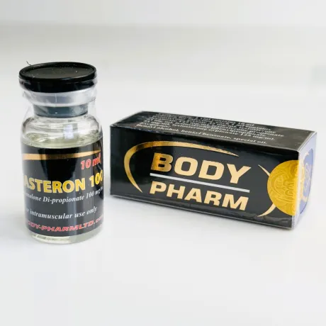 Фото 2 - Masteron BodyPharm (Masteron BodyPharm) 100 mg 10 ml