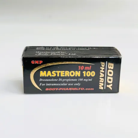 Фото 4 - Masteron BodyPharm (Masteron BodyPharm) 100 mg 10 ml