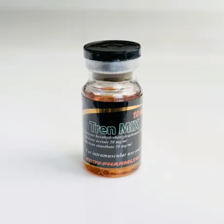 Фото 3 - Tren Mix BodyPharm (Tren MIX BodyPharm) 150 mg 10 ml