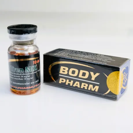 Фото 2 - Tren Mix BodyPharm (Tren MIX BodyPharm) 150 mg 10 ml