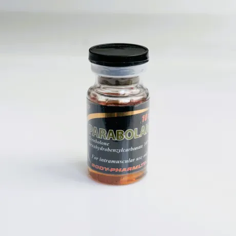 Фото 4 - Parabolan BodyPharm (Parabolan BodyPharm) 100 mg 10 ml
