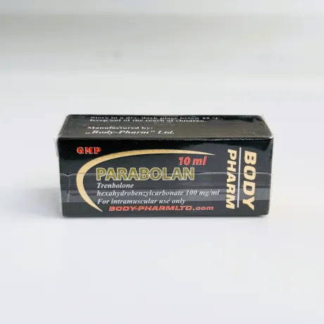 Фото 3 - Parabolan BodyPharm (Parabolan BodyPharm) 100 mg 10 ml
