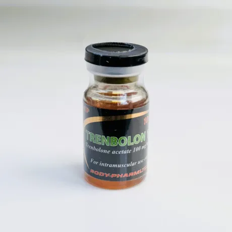 Фото 4 - Trenbolone Acetate BodyPharm (Trenbolon BodyPharm) 100mg 10ml