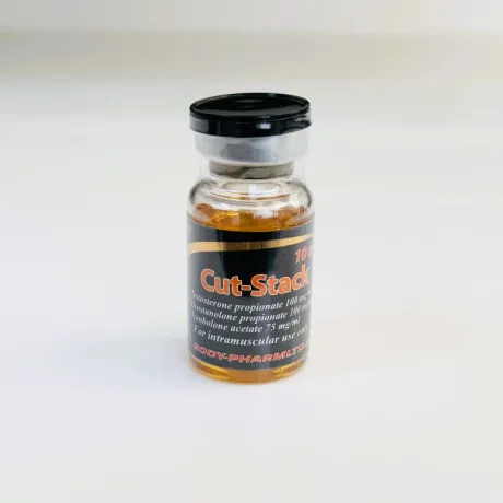 Фото 3 - Cut-Stack BodyPharm 275 mg 10 ml