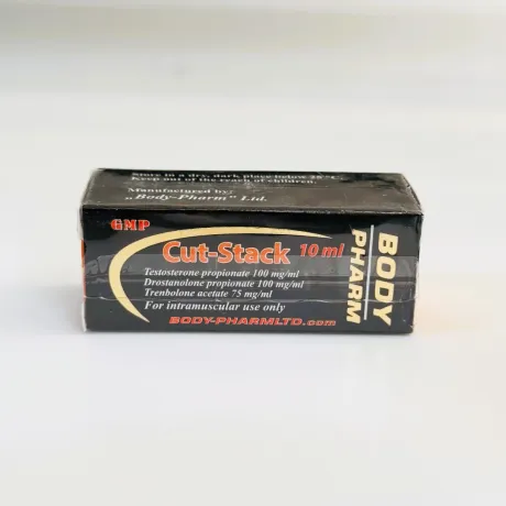 Фото 4 - Cut-Stack BodyPharm 275 mg 10 ml