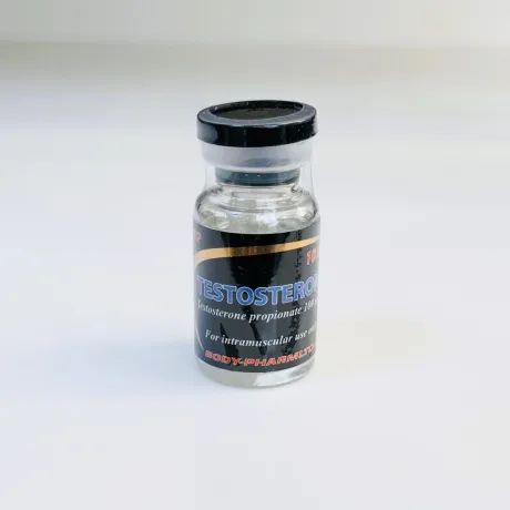 Фото 4 - Testosterone propionate BodyPharm (Testosteron-P BodyPharm) 100mg 10ml