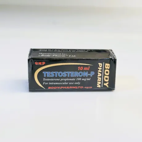 Фото 3 - Testosterone propionate BodyPharm (Testosteron-P BodyPharm) 100mg 10ml