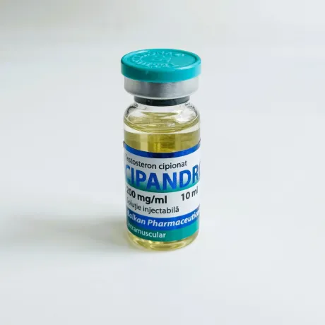 Фото 5 - Testosterone Cypionate Balkan (Cipandrol Balkan) 200 mg 10 ml