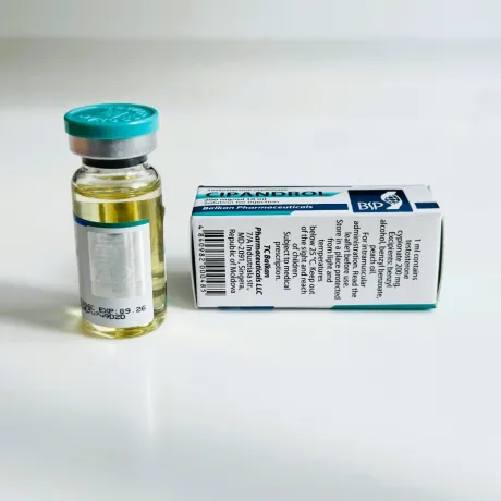 Фото 4 - Testosterone Cypionate Balkan (Cipandrol Balkan) 200 mg 10 ml