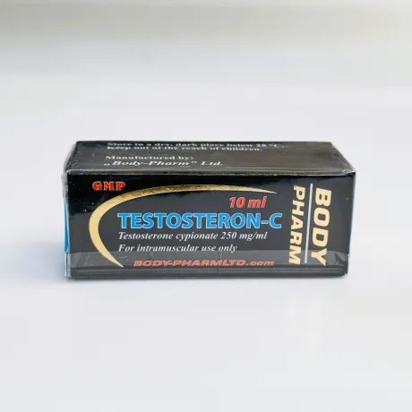 Фото 3 - Testosterone Cypionate BodyPharm (Testosteron-C BodyPharm) 200mg 10ml