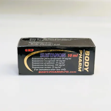 Фото 3 - Sustanon BodyPharm (Sustanon BodyPharm) 270 mg 10 ml