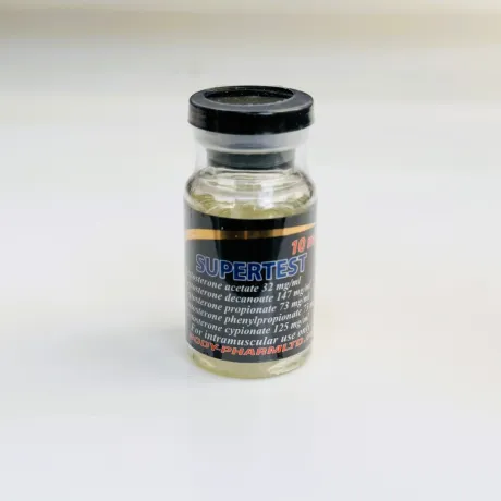 Фото 4 - Supertest BodyPharm (Supertest BodyPharm) 450mg 10ml