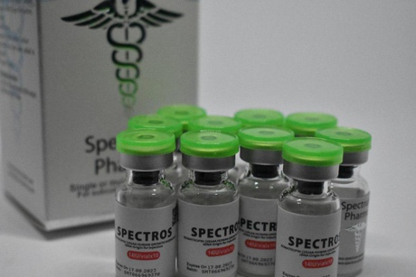Фото 3 - Spectros (Spektros from Spectrum) 150IU