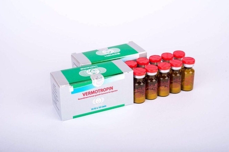 Фото 3 - Vermotropin (Vermotropin) 10fl x 10ME