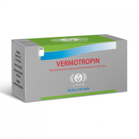 Фото 4 - Vermotropin (Vermotropin) 10fl x 10ME