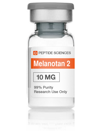 Фото 2 - Melanotan (Melanotan 2) 10 mg