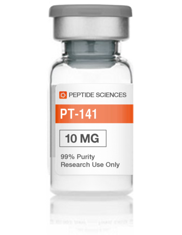 Фото 2 - PT-141 Bremelanotide 10 mg