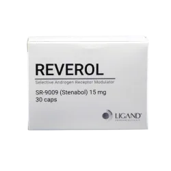 Reverol (Reverol) SR-9009 15mg 30caps