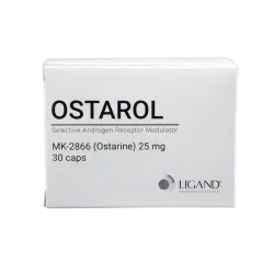 Ostarol (Ostarol) MK-2866 25mg 30caps