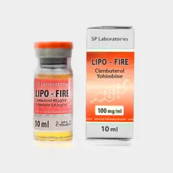 Lipo Fire SP (SP Lipo Fire) 100 mg 10 ml