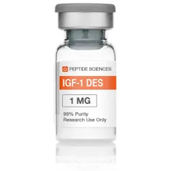 Peptides IGF1 DES 1mg